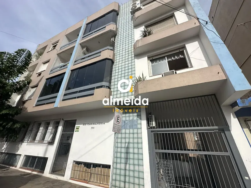 Foto 1 de Apartamento com 2 quartos à venda, 69m2 em Nossa Senhora de Fátima, Santa Maria - RS