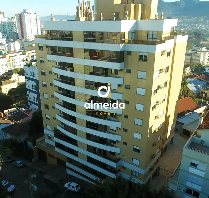 Foto 1 de Apartamento com 3 quartos à venda, 127m2 em Centro, Santa Maria - RS