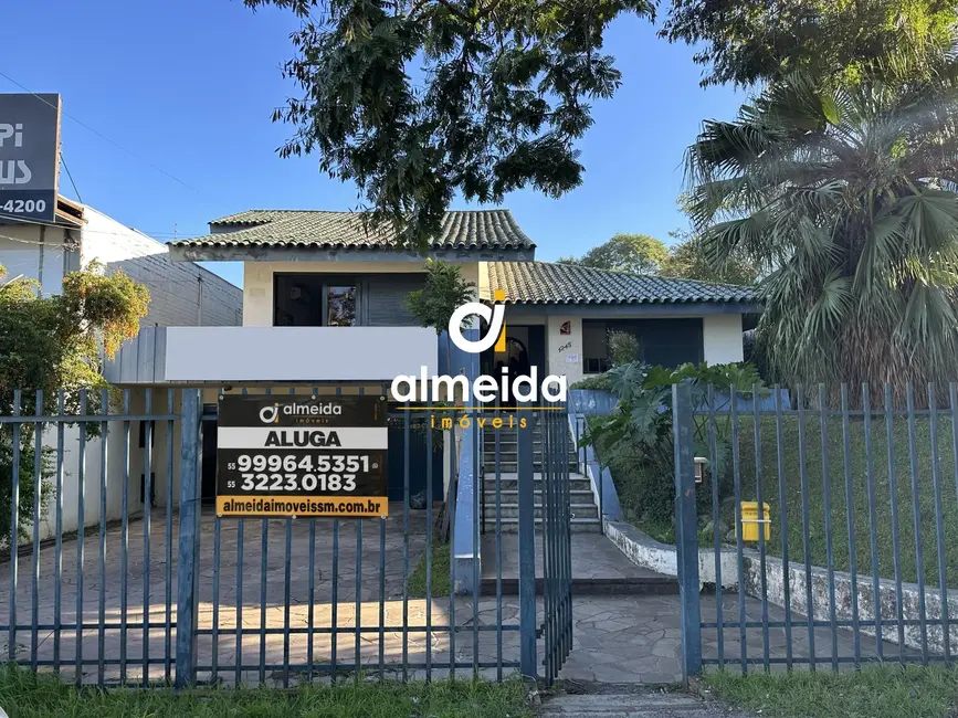 Foto 1 de Loja com 8 quartos à venda, 343m2 em Nossa Senhora Medianeira, Santa Maria - RS