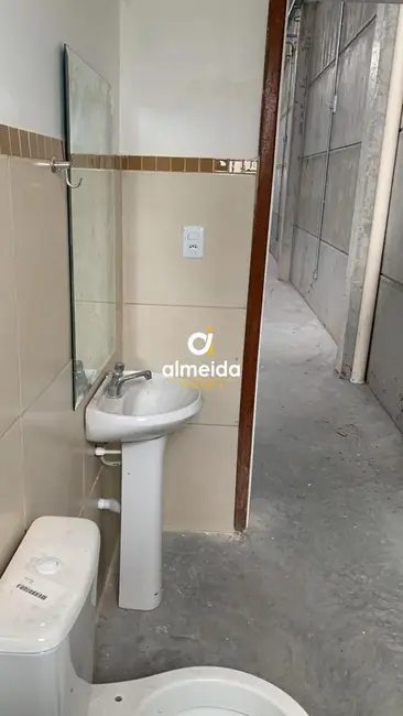 Foto 6 de Armazém / Galpão com 1 quarto para alugar, 200m2 em Nossa Senhora Medianeira, Santa Maria - RS