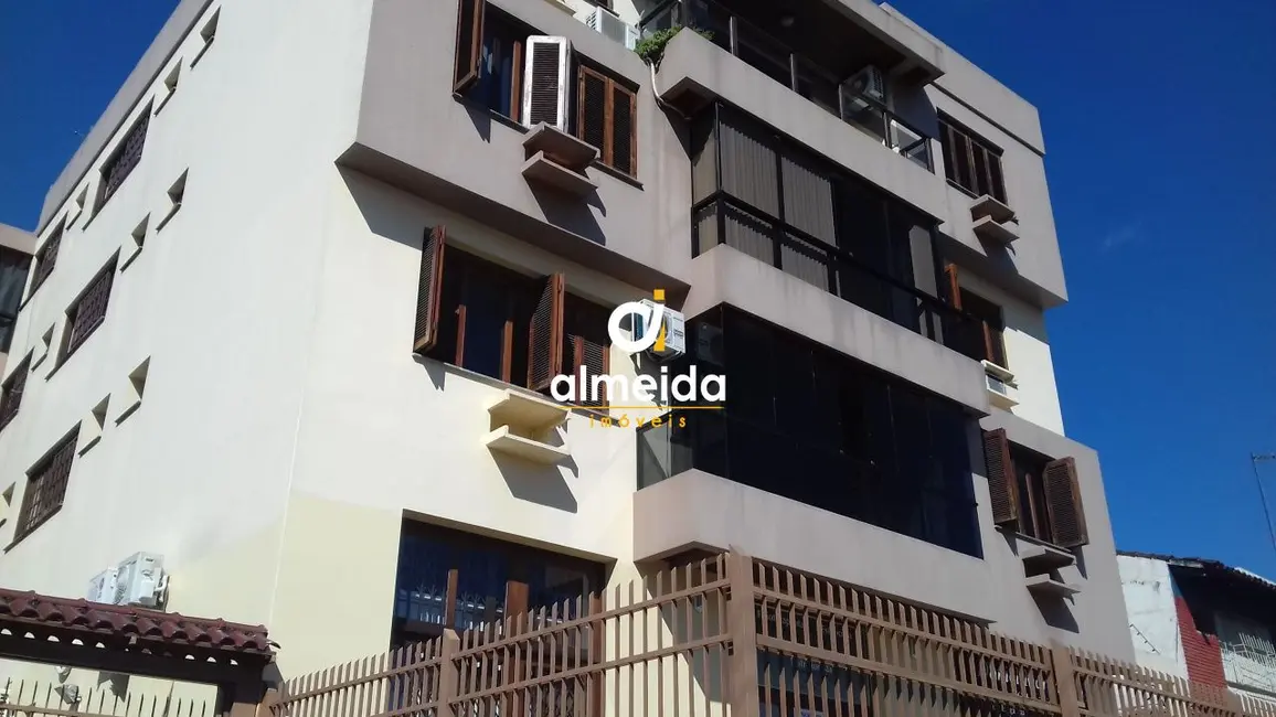 Foto 1 de Apartamento com 3 quartos à venda, 90m2 em Nossa Senhora de Lourdes, Santa Maria - RS