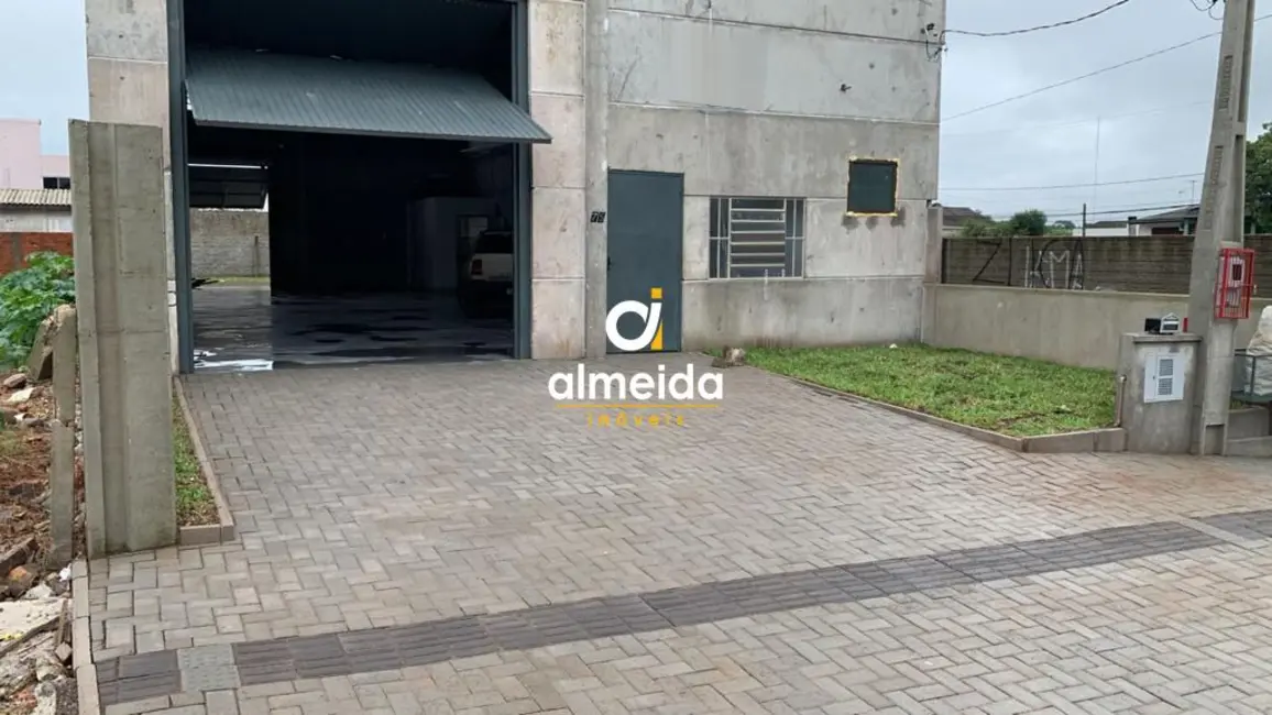 Foto 4 de Armazém / Galpão com 1 quarto para alugar, 200m2 em Nossa Senhora Medianeira, Santa Maria - RS