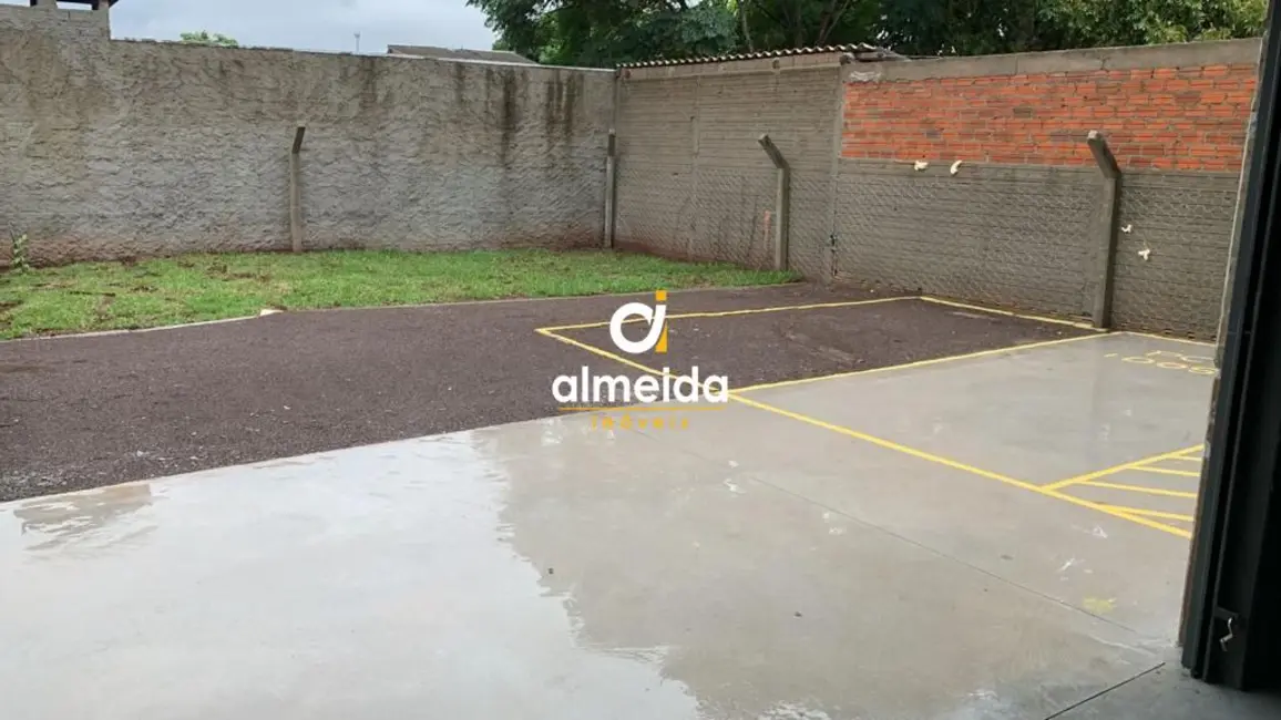 Foto 5 de Armazém / Galpão com 1 quarto para alugar, 200m2 em Nossa Senhora Medianeira, Santa Maria - RS