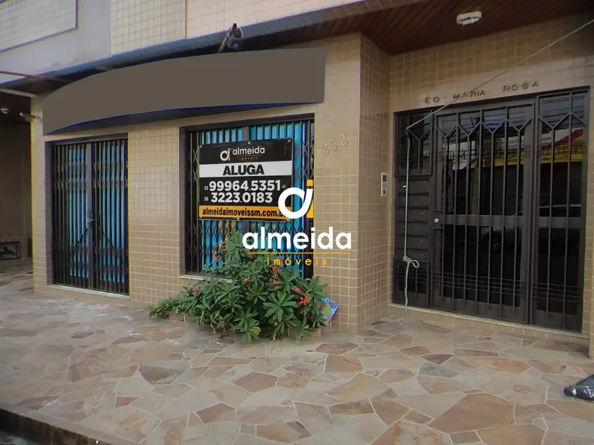 Foto 9 de Sala Comercial com 2 quartos para alugar, 95m2 em Centro, Santa Maria - RS