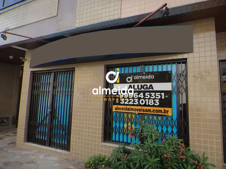 Foto 8 de Sala Comercial com 2 quartos para alugar, 95m2 em Centro, Santa Maria - RS