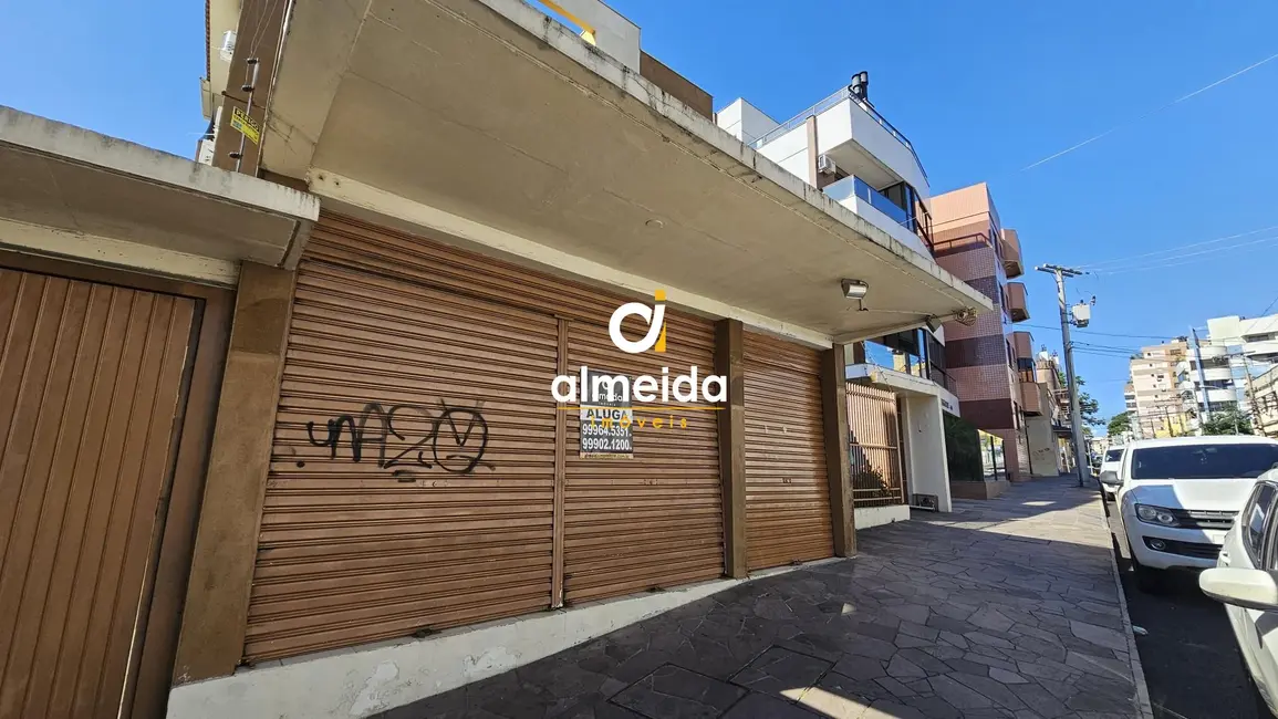 Foto 8 de Sala Comercial com 3 quartos para alugar, 100m2 em Nossa Senhora de Fátima, Santa Maria - RS