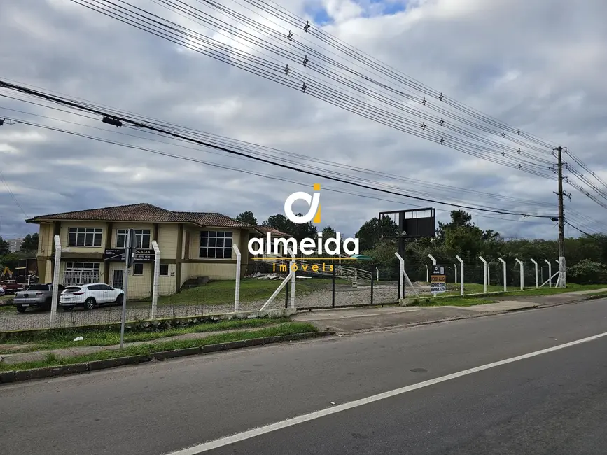 Foto 4 de Prédio Inteiro com 3 quartos para alugar, 385m2 em Nossa Senhora Medianeira, Santa Maria - RS
