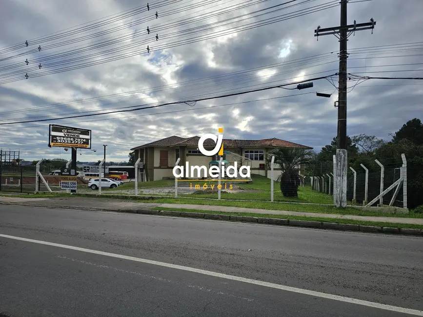 Foto 1 de Prédio Inteiro com 4 quartos para alugar, 385m2 em Nossa Senhora de Lourdes, Santa Maria - RS