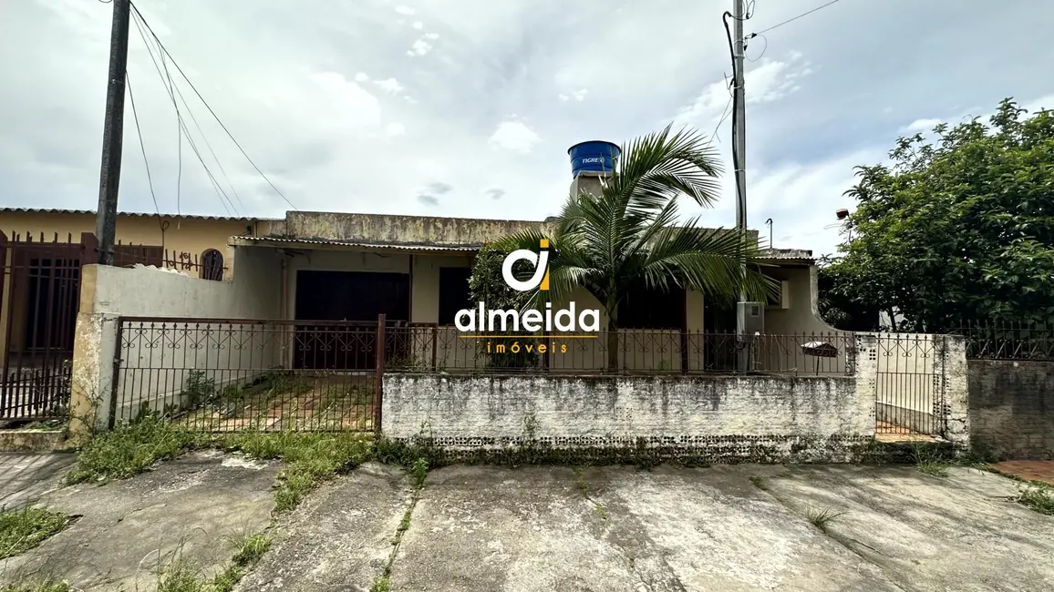 Foto 1 de Casa com 2 quartos à venda, 151m2 em Tancredo Neves, Santa Maria - RS