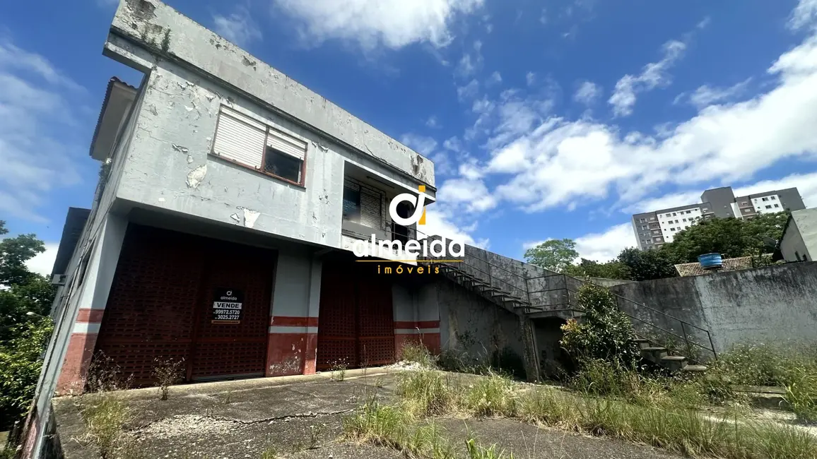Foto 2 de Armazém / Galpão com 6 quartos à venda, 537m2 em Nonoai, Santa Maria - RS