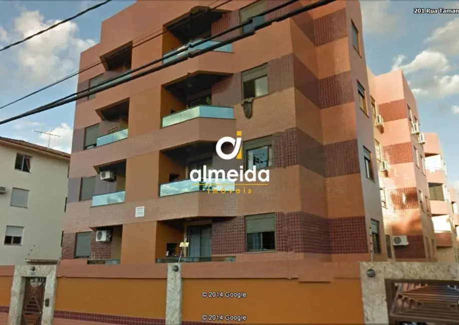 Foto 1 de Apartamento com 2 quartos à venda, 56m2 em Nossa Senhora de Lourdes, Santa Maria - RS