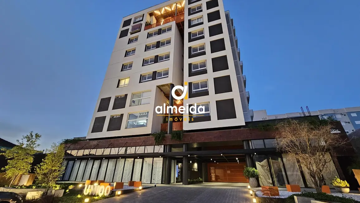 Foto 1 de Apartamento com 1 quarto à venda, 40m2 em Camobi, Santa Maria - RS