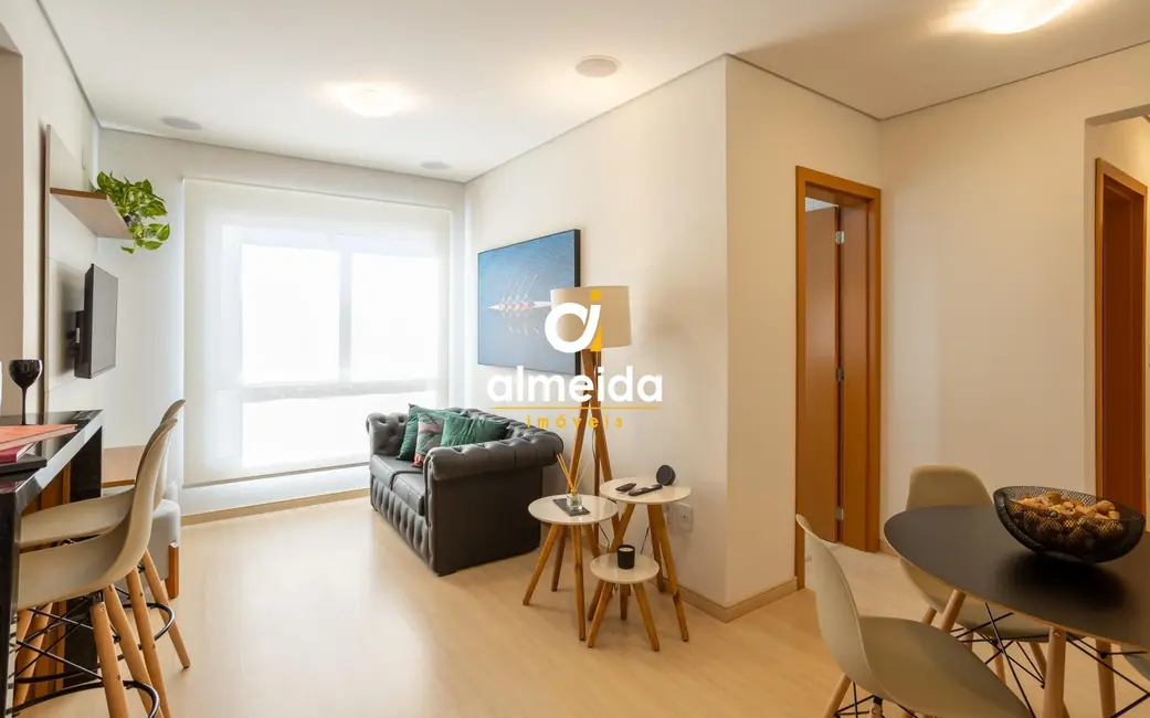 Foto 1 de Apartamento com 2 quartos à venda, 57m2 em Presidente João Goulart, Santa Maria - RS