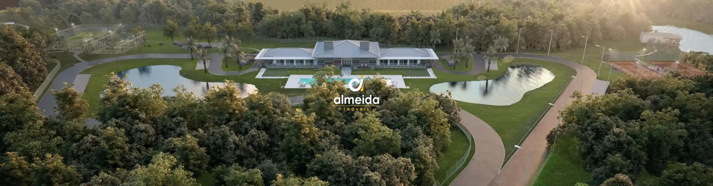 Foto 1 de Terreno / Lote à venda, 308m2 em Tomazetti, Santa Maria - RS