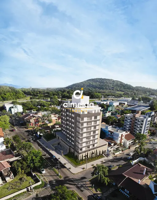 Foto 1 de Cobertura com 4 quartos à venda, 284m2 em Nossa Senhora de Lourdes, Santa Maria - RS