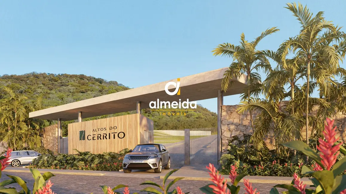 Foto 1 de Terreno / Lote à venda, 703m2 em Cerrito, Santa Maria - RS