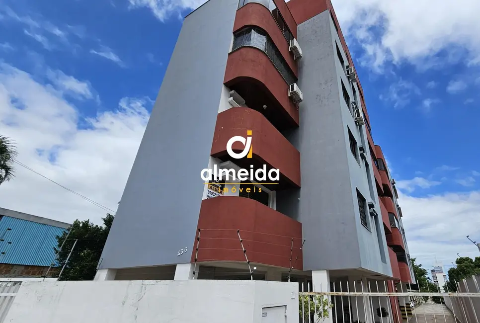 Foto 1 de Apartamento com 2 quartos à venda, 80m2 em Duque de Caxias, Santa Maria - RS