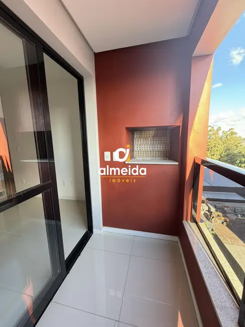 Foto 9 de Apartamento com 2 quartos à venda, 68m2 em Uglione, Santa Maria - RS