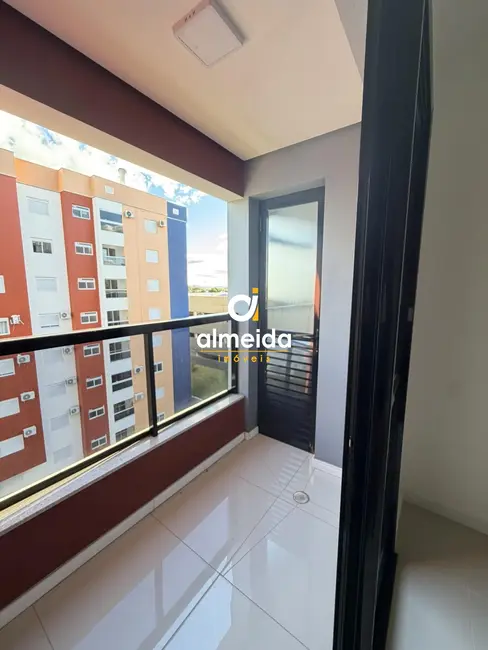 Apartamento com 2 quartos à venda, 68m2 em Uglione, Santa Maria - RS - imagem 9 Foto 9 de Apartamento com 2 quartos à venda, 68m2 em Uglione, Santa Maria - RS