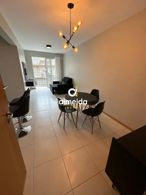 Foto 2 de Apartamento com 1 quarto para alugar, 48m2 em Centro, Santa Maria - RS
