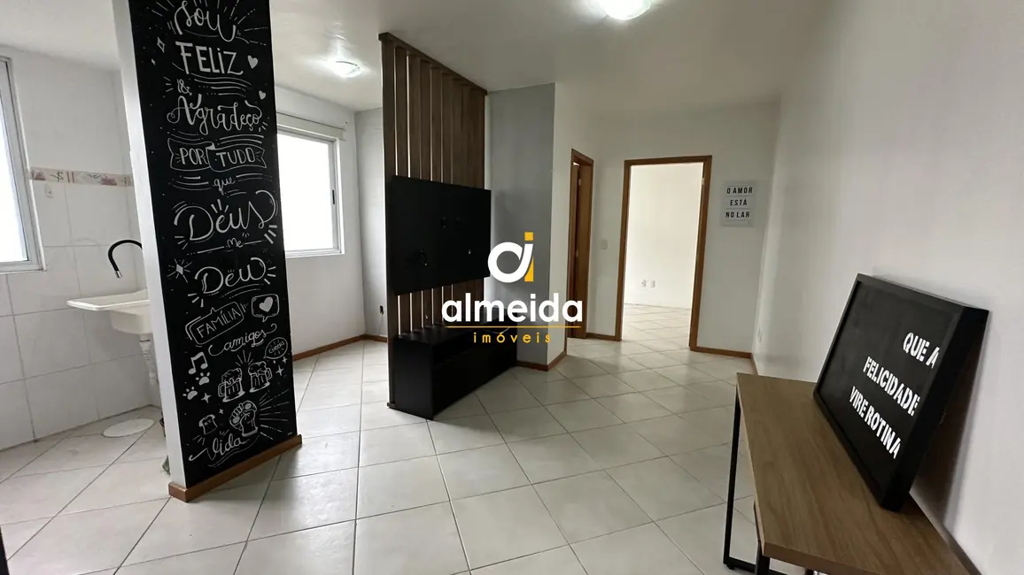 Foto 1 de Apartamento com 1 quarto à venda, 43m2 em Centro, Santa Maria - RS