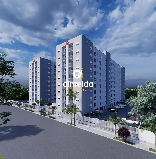 Foto 1 de Apartamento com 2 quartos à venda, 44m2 em Camobi, Santa Maria - RS