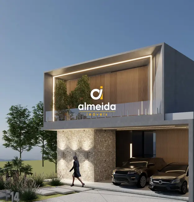 Foto 1 de Casa com 3 quartos à venda, 262m2 em Tomazetti, Santa Maria - RS