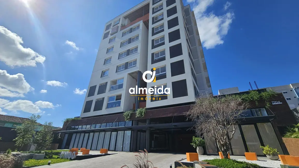 Foto 1 de Sala Comercial com 1 quarto para alugar, 90m2 em Camobi, Santa Maria - RS