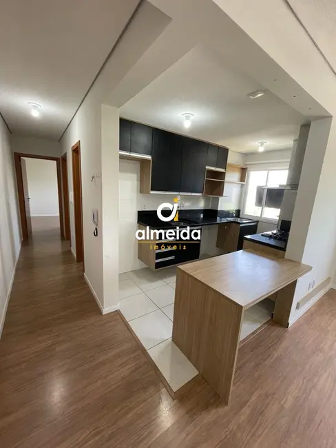 Foto 2 de Apartamento com 2 quartos à venda, 59m2 em Nossa Senhora das Dores, Santa Maria - RS