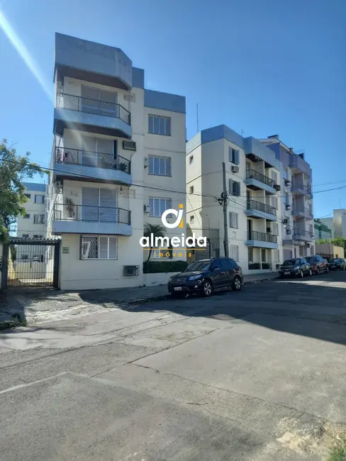 Foto 2 de Apartamento com 1 quarto à venda, 52m2 em Centro, Santa Maria - RS