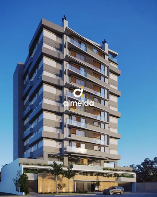 Foto 1 de Apartamento com 3 quartos à venda, 160m2 em Nossa Senhora Medianeira, Santa Maria - RS