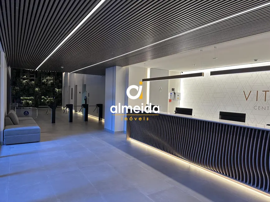 Foto 1 de Sala Comercial com 1 quarto para alugar, 21m2 em Centro, Santa Maria - RS