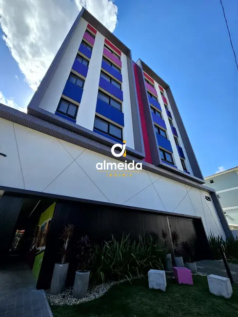 Foto 1 de Apartamento com 1 quarto à venda, 25m2 em Camobi, Santa Maria - RS