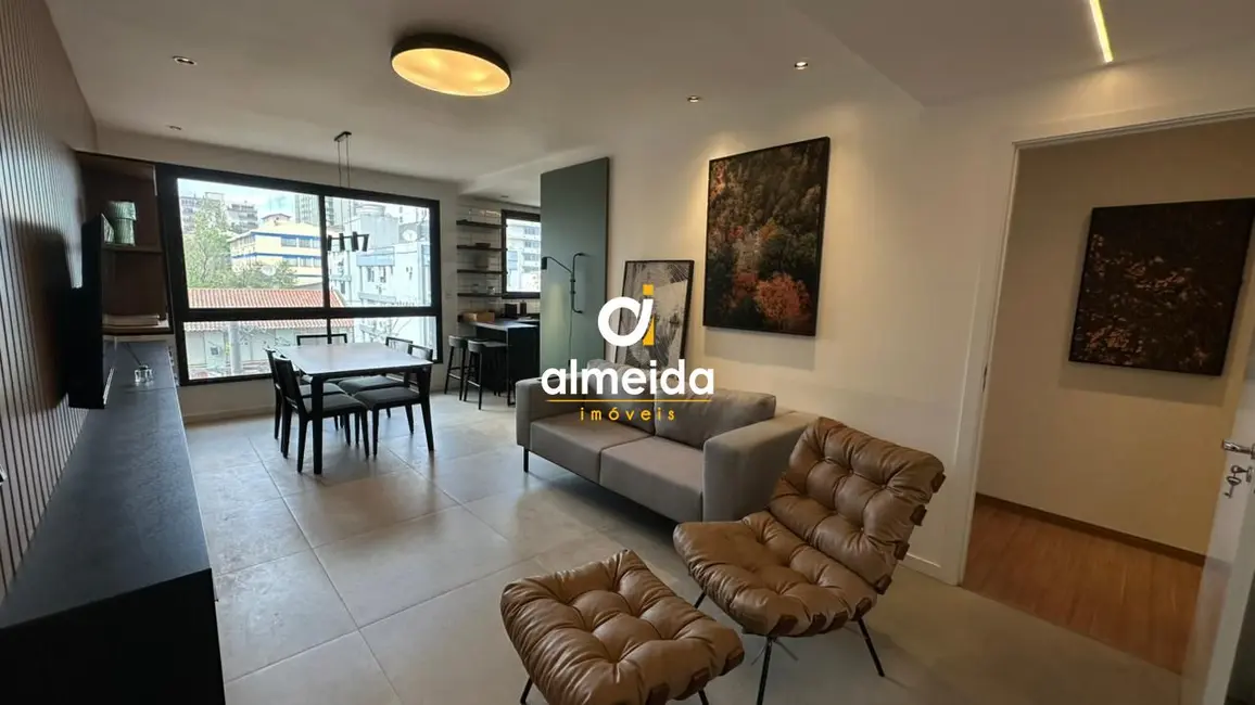 Foto 6 de Apartamento com 3 quartos à venda, 89m2 em Centro, Santa Maria - RS