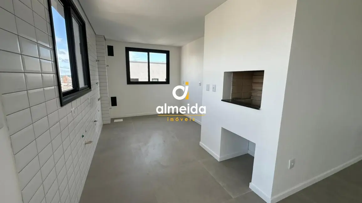 Foto 8 de Apartamento com 3 quartos à venda, 89m2 em Centro, Santa Maria - RS