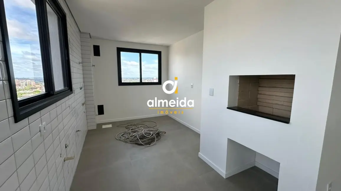 Foto 7 de Apartamento com 3 quartos à venda, 89m2 em Centro, Santa Maria - RS