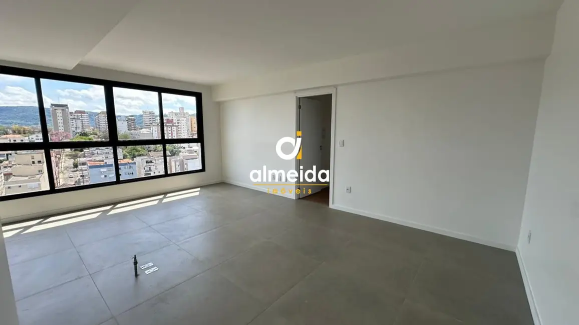 Foto 6 de Apartamento com 3 quartos à venda, 80m2 em Centro, Santa Maria - RS