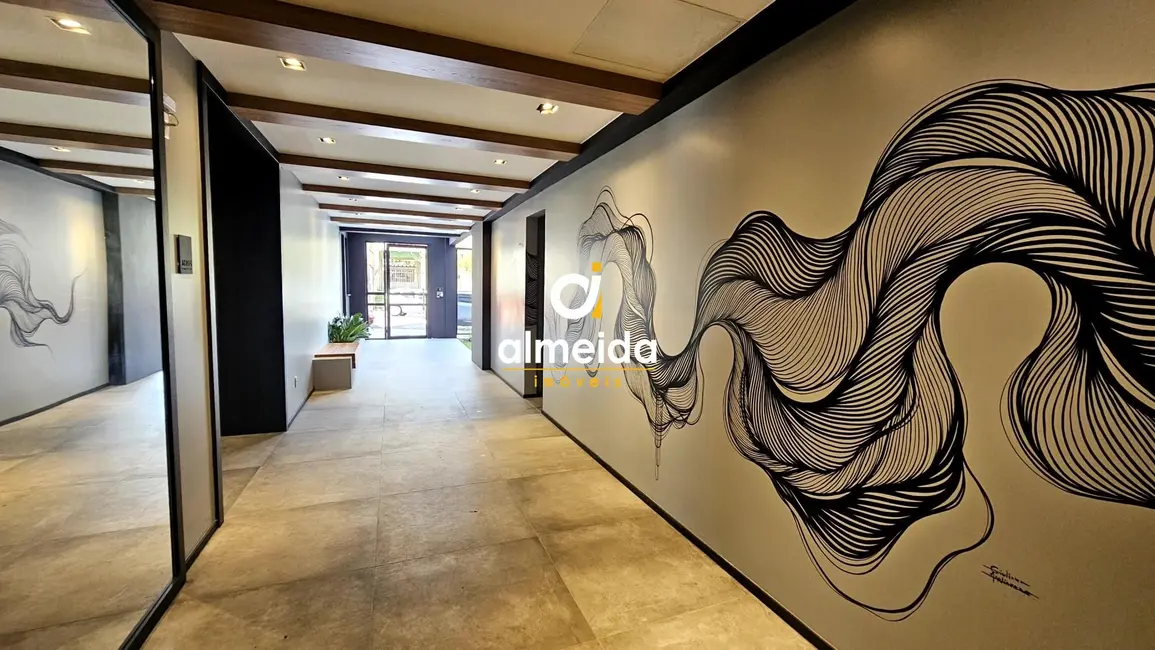 Foto 4 de Apartamento com 3 quartos à venda, 97m2 em Centro, Santa Maria - RS