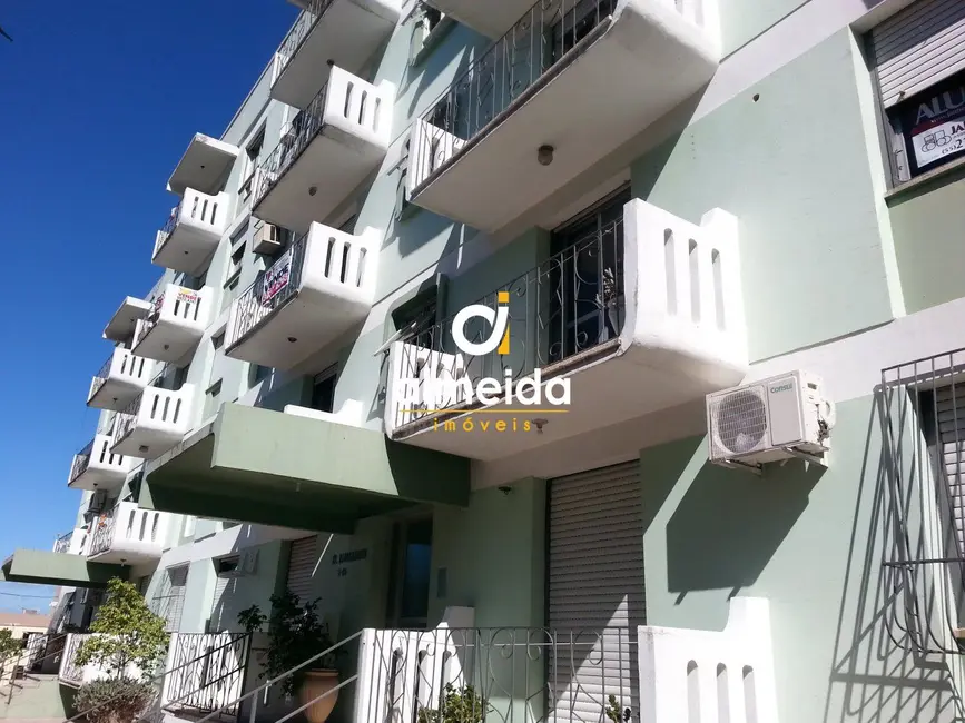 Foto 1 de Apartamento com 2 quartos para alugar, 86m2 em Nossa Senhora de Lourdes, Santa Maria - RS