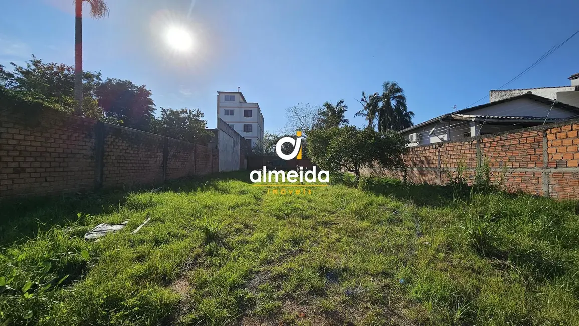 Foto 1 de Terreno / Lote à venda, 360m2 em Dom Antônio Reis, Santa Maria - RS