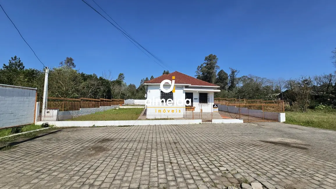 Foto 2 de Terreno / Lote à venda, 1100m2 em Km 3, Santa Maria - RS