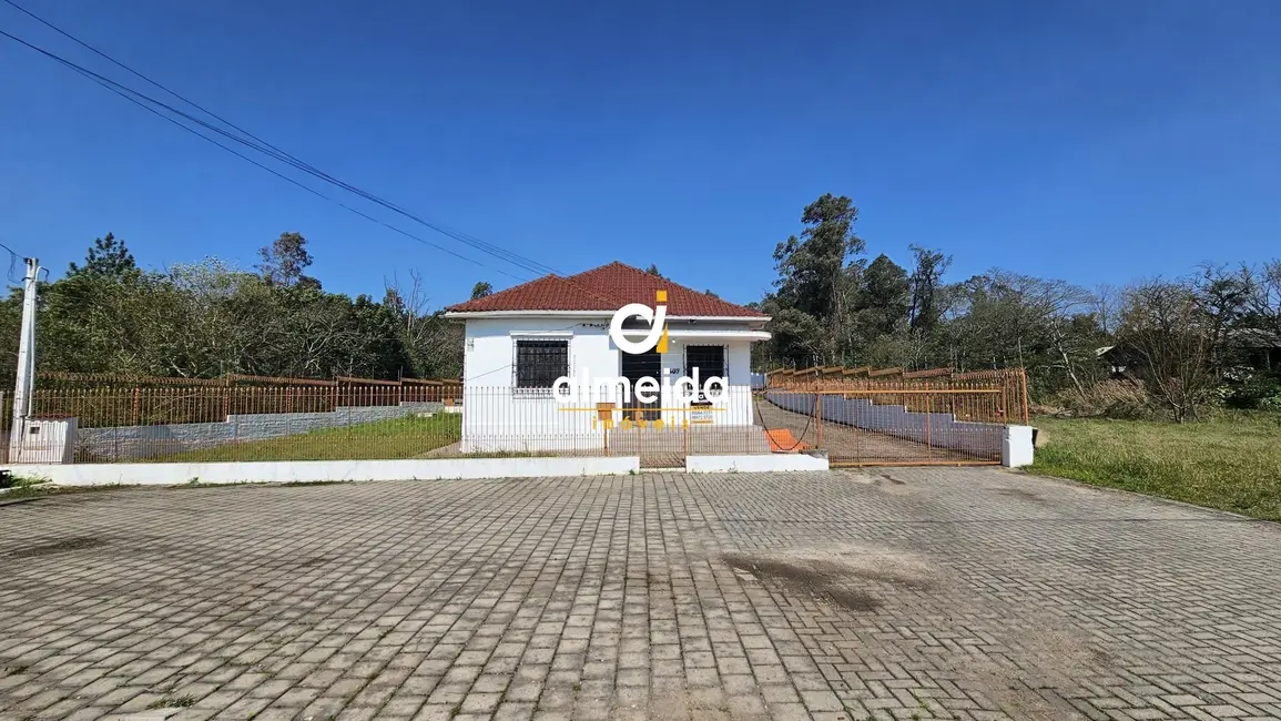 Foto 1 de Terreno / Lote à venda, 1100m2 em Km 3, Santa Maria - RS