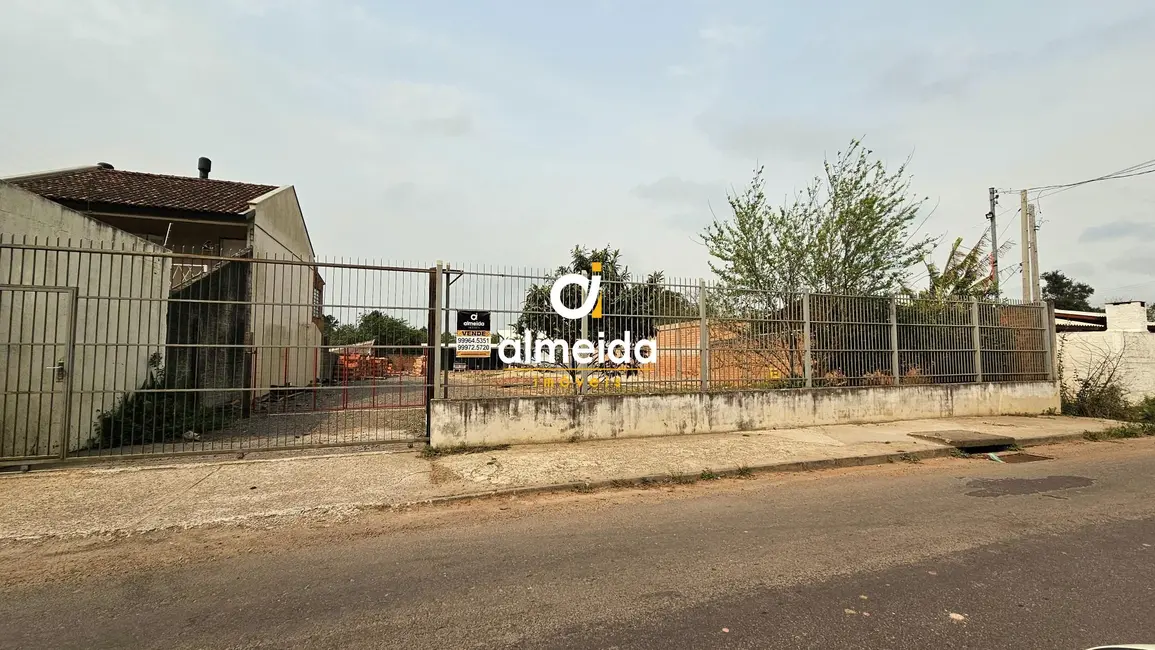 Foto 1 de Terreno / Lote à venda, 1000m2 em Tomazetti, Santa Maria - RS