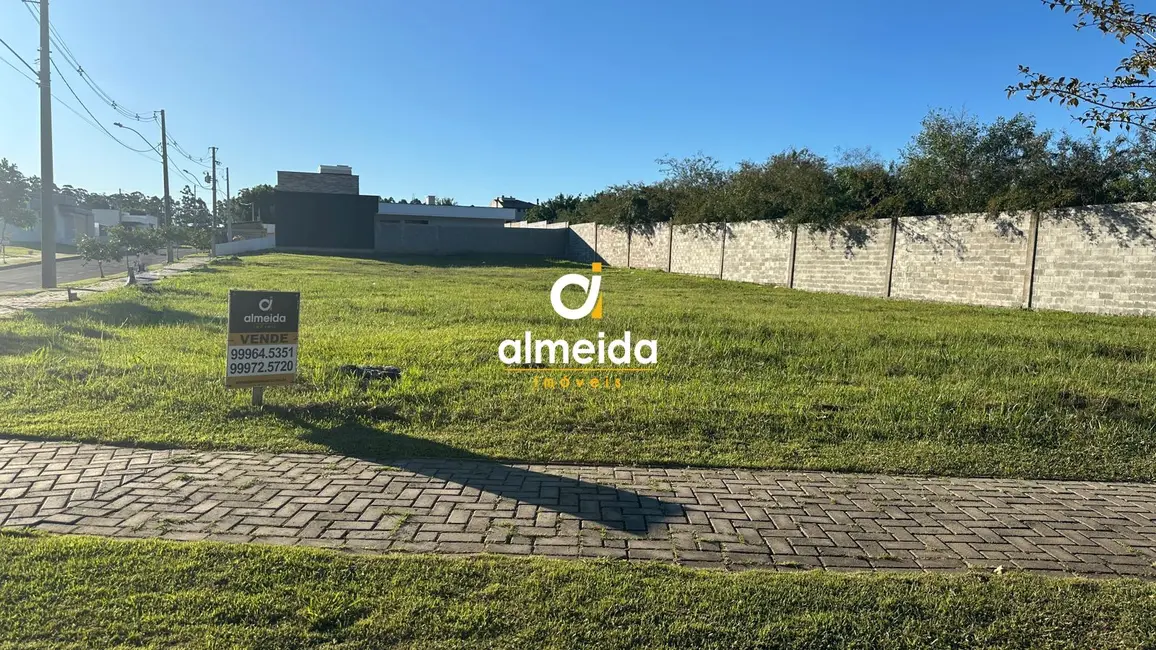 Foto 2 de Terreno / Lote à venda, 464m2 em Camobi, Santa Maria - RS