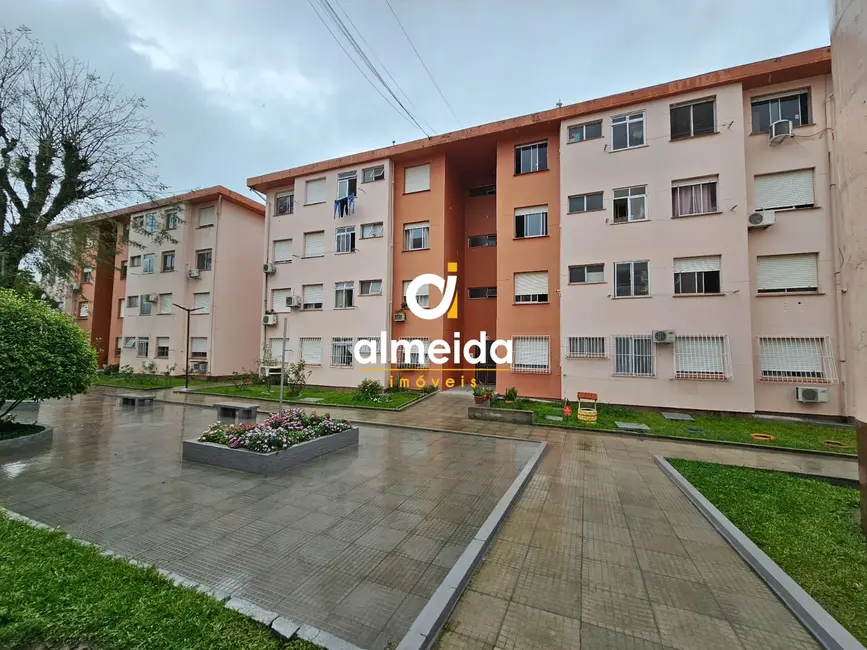 Foto 1 de Apartamento com 3 quartos à venda, 66m2 em Nonoai, Santa Maria - RS