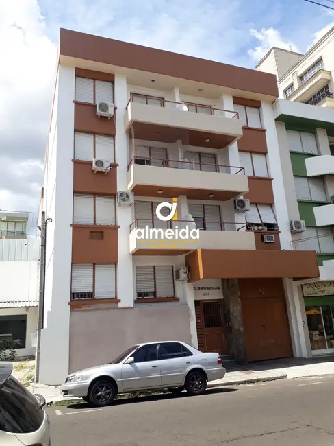 Foto 1 de Apartamento com 1 quarto à venda, 68m2 em Centro, Santa Maria - RS