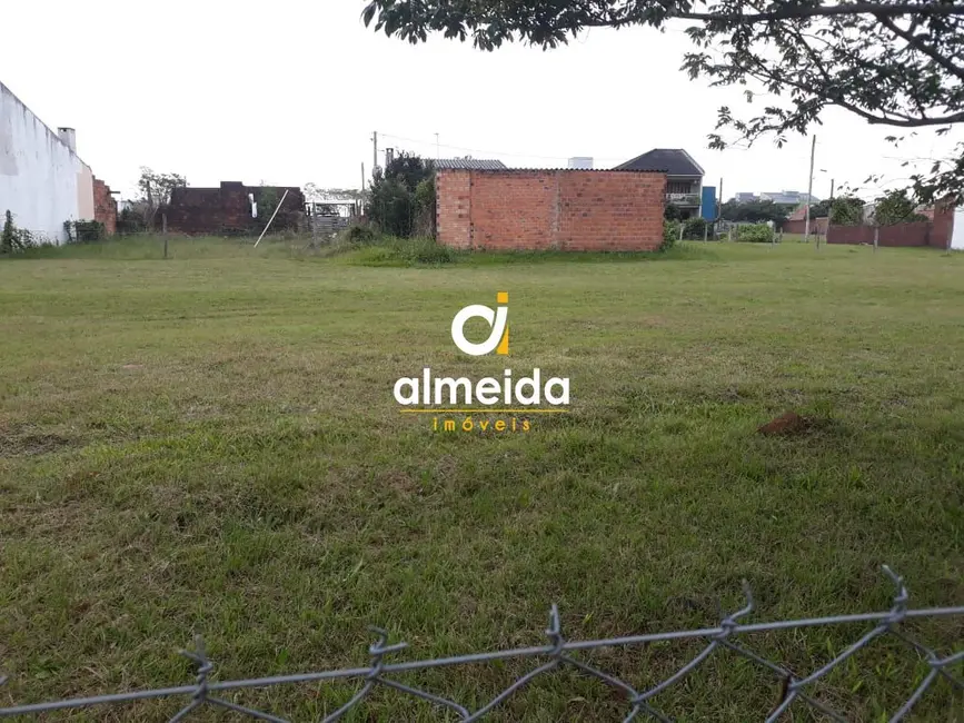 Foto 1 de Terreno / Lote à venda, 297m2 em Tomazetti, Santa Maria - RS