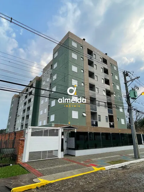 Foto 1 de Apartamento com 2 quartos à venda, 53m2 em Camobi, Santa Maria - RS