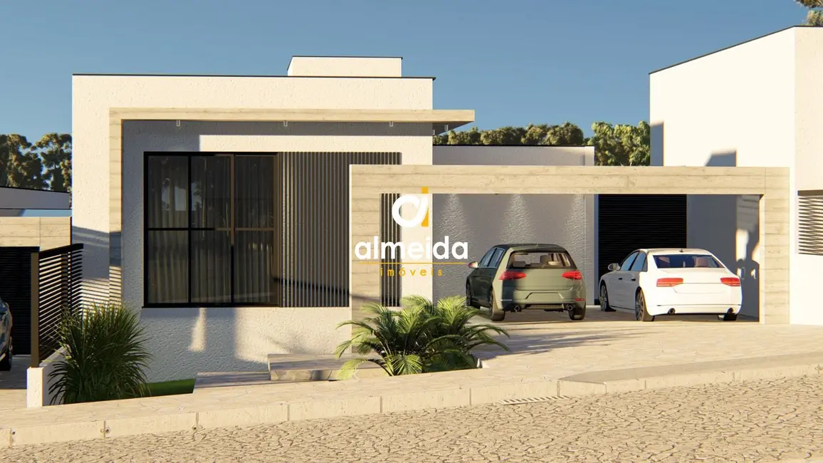 Foto 1 de Casa com 3 quartos à venda, 127m2 em Diácono João Luiz Pozzobon, Santa Maria - RS