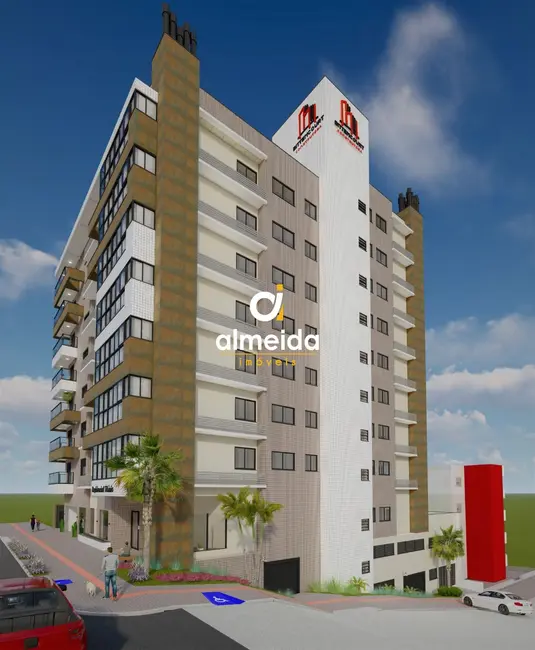 Foto 8 de Apartamento com 3 quartos à venda, 148m2 em Nossa Senhora de Lourdes, Santa Maria - RS